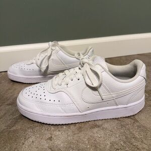 Nike Court Vision Low Next Nature Sneaker - Women's